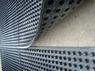hdpe聚乙烯排水板20高塑料车库顶板排水板图