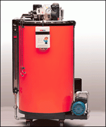 加热消毒用蒸发器/燃油锅炉/燃气锅炉/蒸汽锅炉