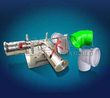 PPR管件模具/PVC管件模具/排水管管件模具