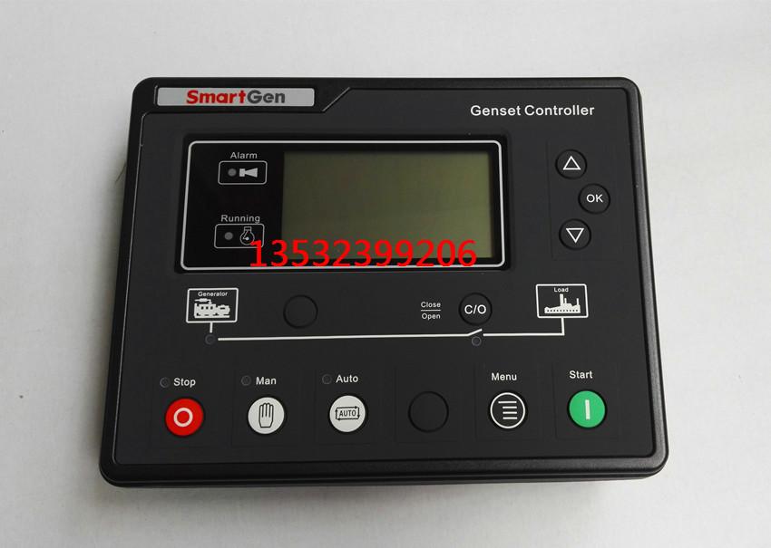 众智HGM6100U系列电站自动化控制器
