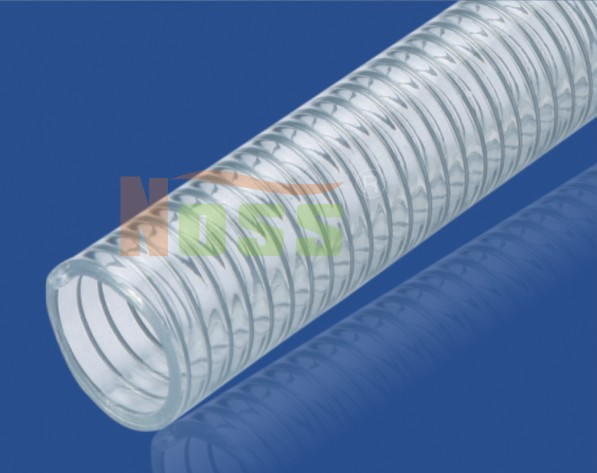 钢丝管-pvc钢丝管-透明钢丝管-耐低温钢丝管