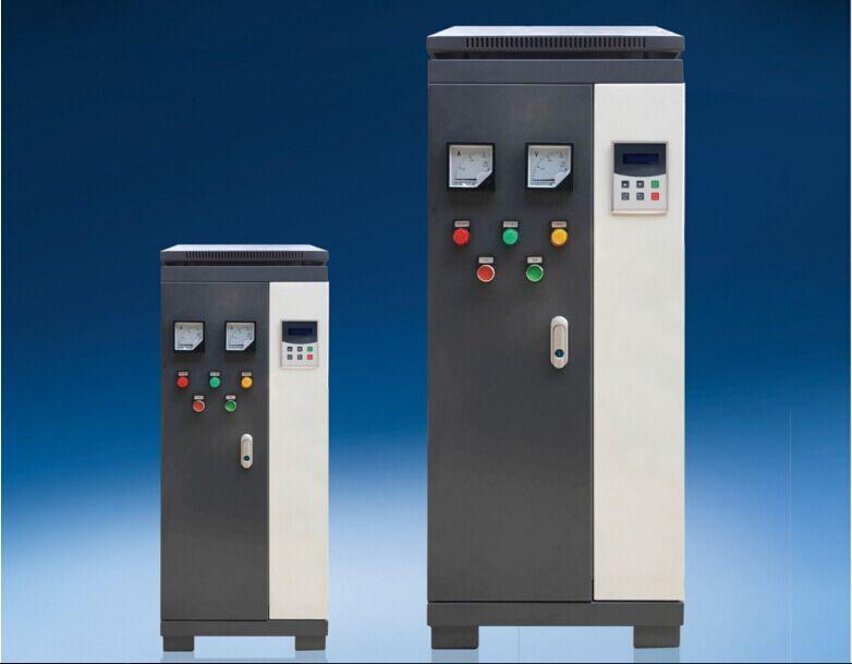 磐陵生产XYJR-75kW电机软起动柜（新型）在线式软启动柜