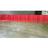 河北供应防汛抢险工具75公分高挡水板红色防洪板防汛板挡水板