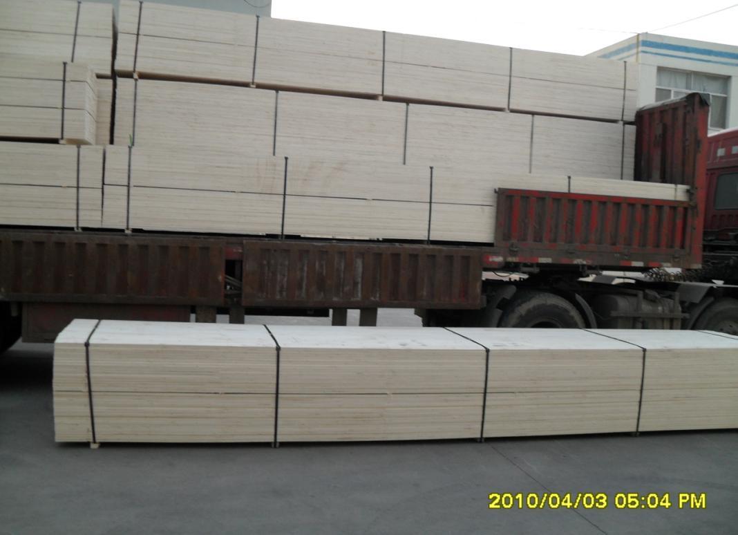 木质包装木箱专用LVL层积材