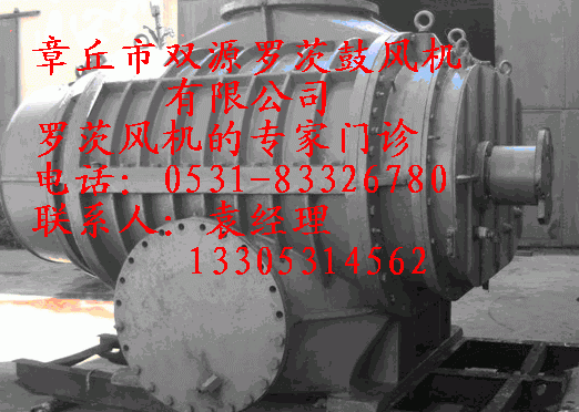 章丘双源专业维修ZR7-800罗茨鼓风机