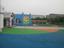 天津幼儿园EPDM彩色塑胶地垫-塑胶地坪施工-安全地垫-塑胶跑道铺设