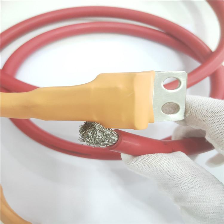 搭接焊加工 铜软连接搭接导电电缆工艺