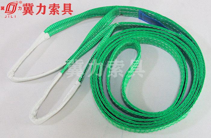 2吨扁平彩色吊装带-吊装带使用方法国家标准