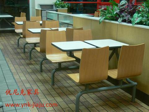 供应快餐店桌椅|西餐厅桌椅|深圳餐饮桌椅