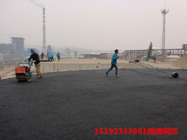 8203;黑龙江牡丹江沥青砂罐底防腐施工速度与质量同行