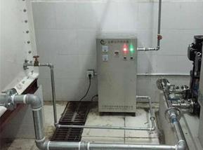 重庆外置式水箱消毒器SCII-10HB