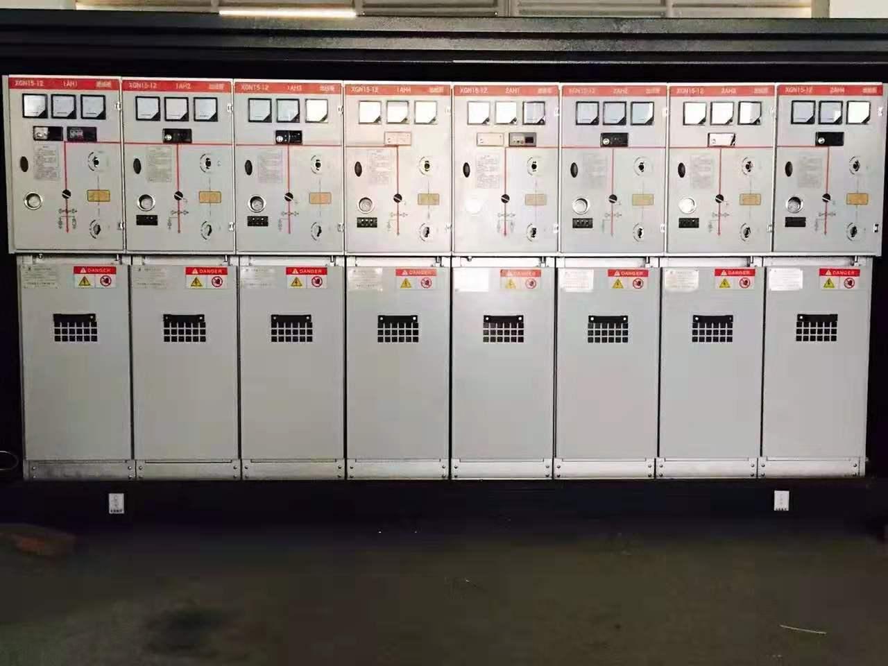 SRM6-12宝创电气全绝艳充气柜