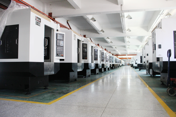深圳市创世纪机械(台群)有限公司-台群硬轨加工中心T-8