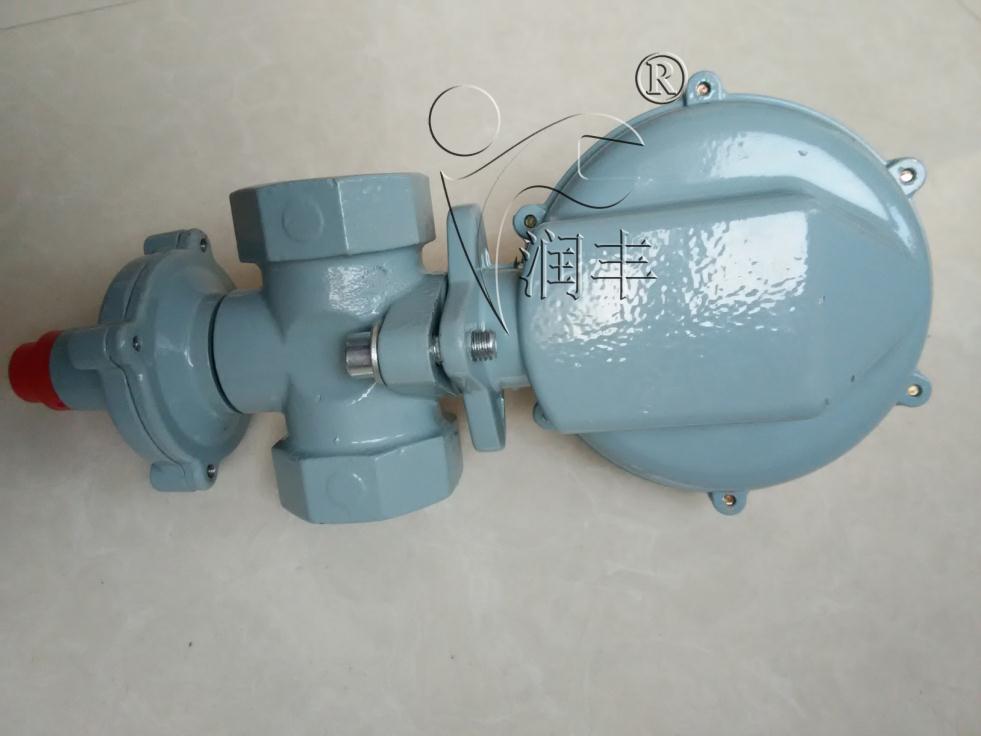 RTZ20热水器专用减压阀食堂锅炉调压器