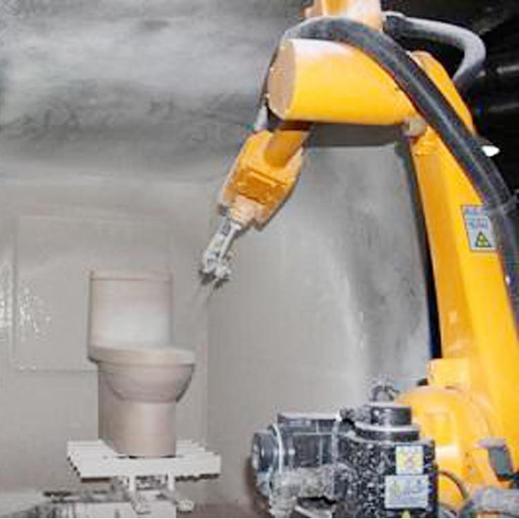 浴缸涂装生产线 机器人喷涂 喷油 喷漆设备专业厂家