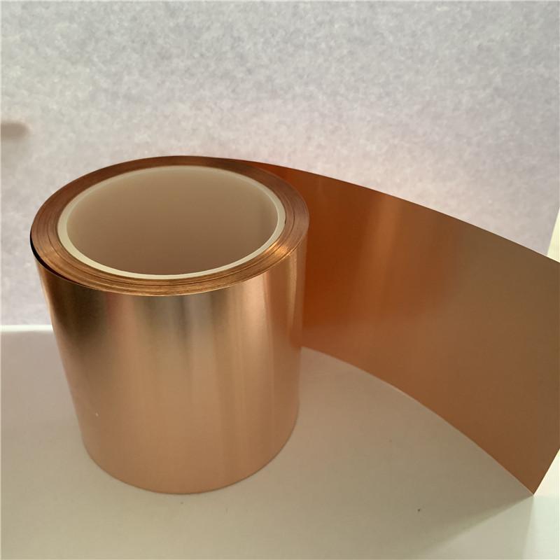 超薄紫铜箔0.05、0.06、0.1mm 高精C1100紫铜带2.0、1.6、1.5mm，镀镍紫铜带