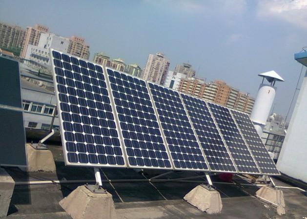 太阳能家用光伏发电系统