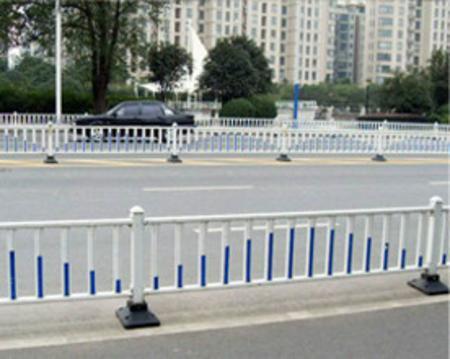 WY-006锌钢街道栅栏，耐候环保
