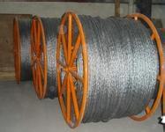 电力工具—无扭牵引钢丝绳，防扭编制钢丝绳