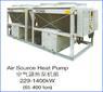 YORK涡旋式冷水机组/空气源热泵机组（YCAB）
