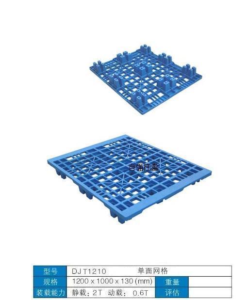 广东自强----华南*大的塑料托盘制造企业20090313