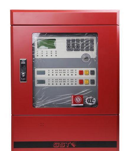 GST-QKP04/2气体灭火控制器（二区）、咸阳气体灭火工程公司厂家直销
