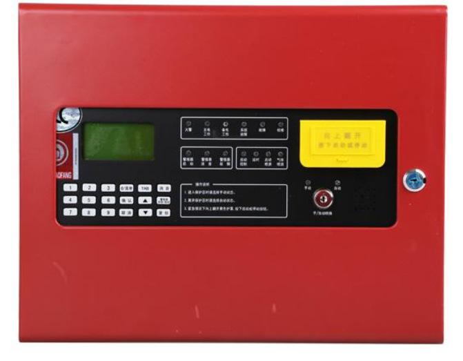 GST-QKP04/2气体灭火控制器（二区）、咸阳气体灭火工程公司厂家直销