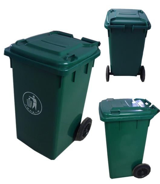 安徽240塑料垃圾桶，街道塑料垃圾桶批发