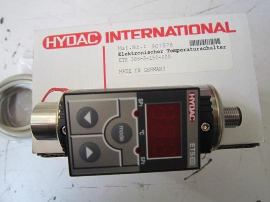 HYDAC/贺德克EDS300继电器