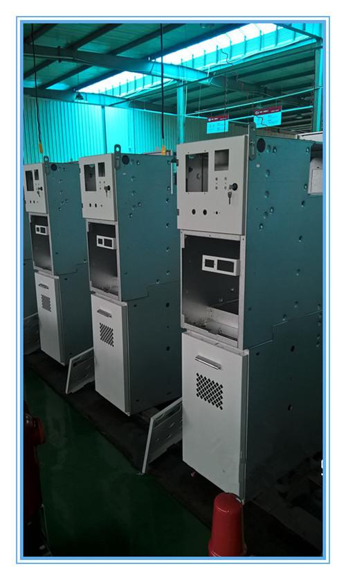 负荷开关FLN36系列高压开关柜上海启克电气优惠供应