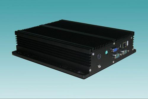 宏拓1U嵌入式工控机，杭州工控整机BOX-5002MK