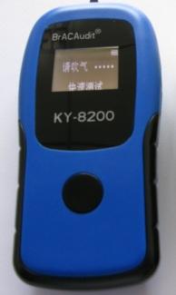 KY-8200花豹2号酒精测试仪
