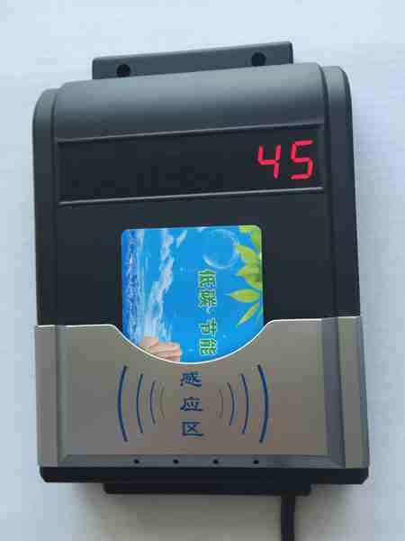 IC卡控水系统 智能卡水控系统 智能卡水控机