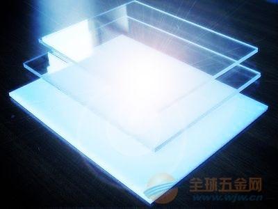 【品牌产品质保十年】苏州透明PC耐力板