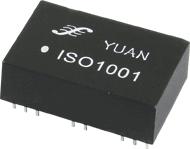 DC-DC隔离模块电源    ISO系列隔离放大器IC芯片