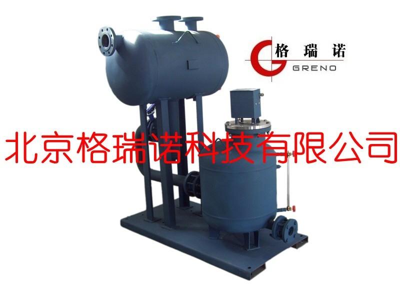 汽动凝结水回收机械式凝结水回收泵组气动凝结水回收泵组