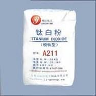 复合添加剂锐钛型钛白粉A211(高分散型)