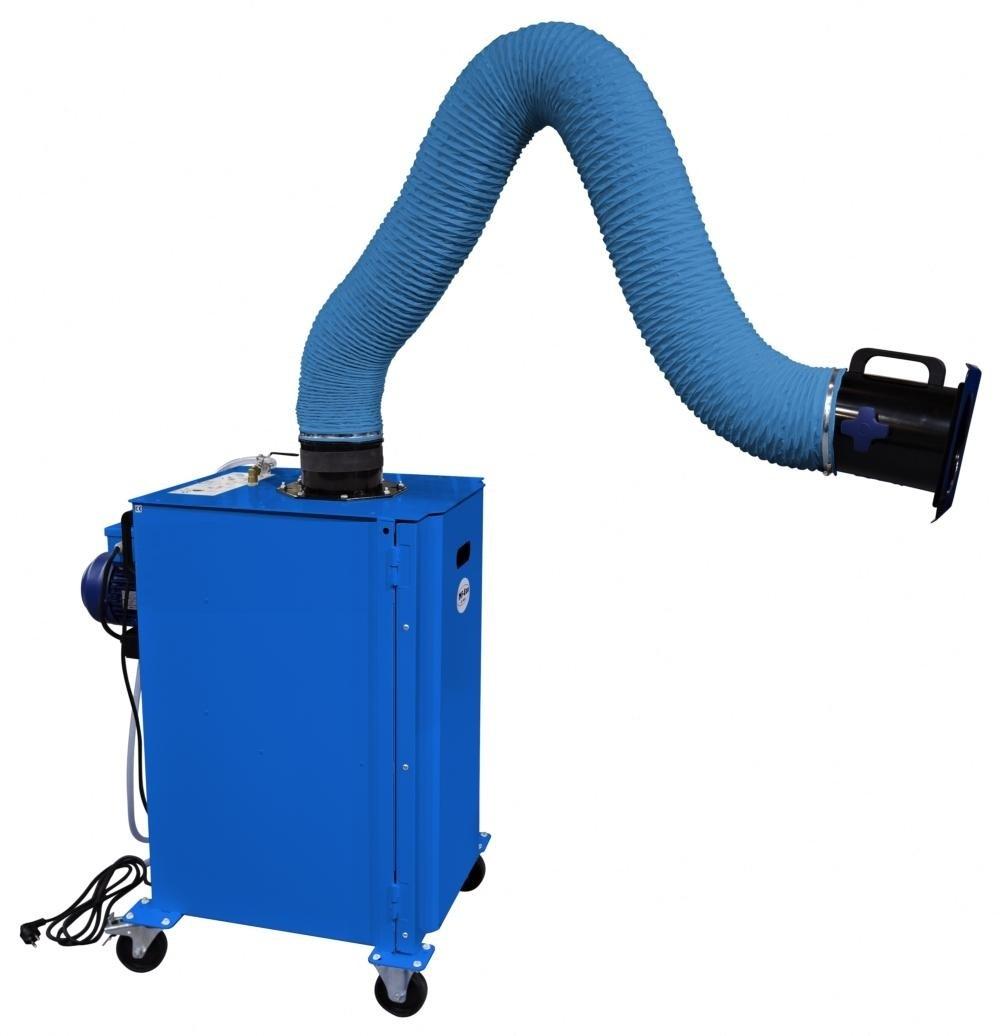 ROVA乐法环保脉冲反吹移动式烟尘净化器（单臂）