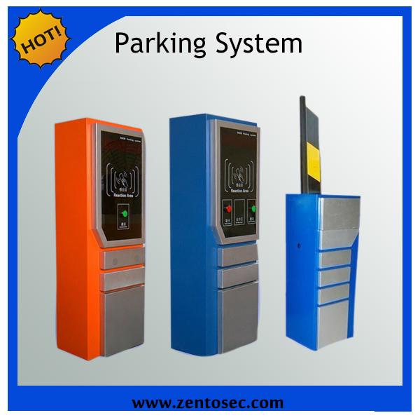 智能IC卡停车场收费管理系统（高速公路进出收费系统）