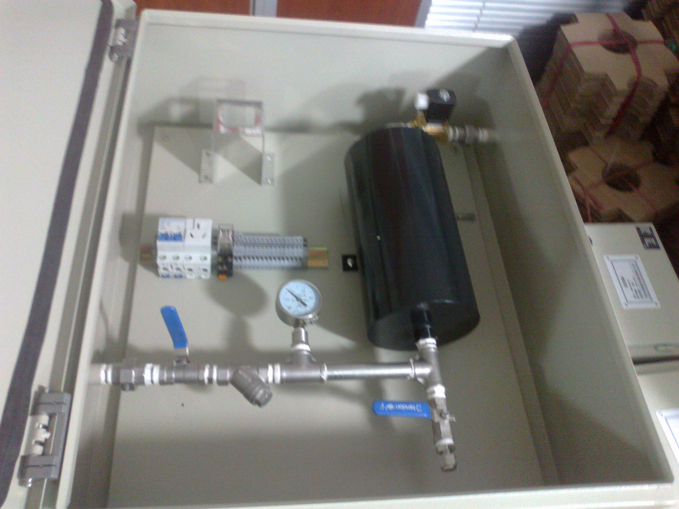 焦炉煤气氧分析仪（电捕氧）