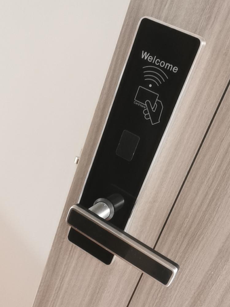 智能酒店刷卡锁 电子智能锁