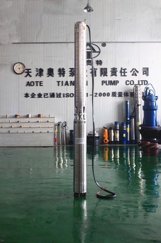 供应天津深井潜水泵不锈钢潜水泵价格