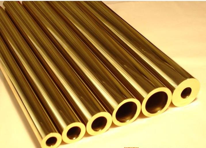 专业生产各种铜管H59 H62