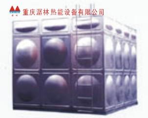 CLSX装配式水箱不锈钢水箱304水箱保温水箱承压水箱