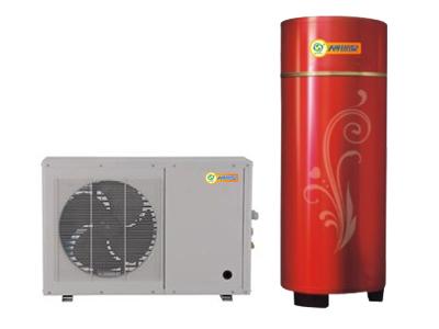 节能热水设备空气能热泵热水器