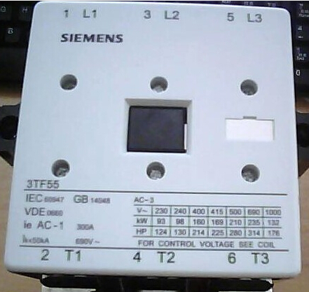 西门子Siemens 低压电器