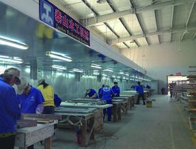广州家具厂木工机械除尘设备