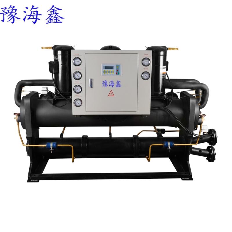 郑州中央空调维修螺杆式压机维修水冷机组维修保养维护厂家