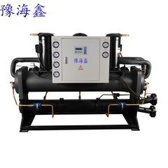 郑州中央空调维修螺杆式压机维修水冷机组维修保养维护厂家