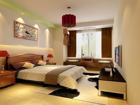 分享郑州酒店装修设计中色彩应该如何来搭配？